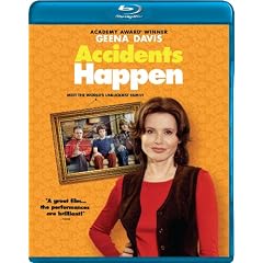 Accidents Happen [Blu-ray]