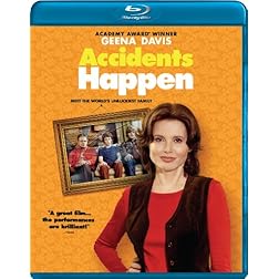 Accidents Happen [Blu-ray]