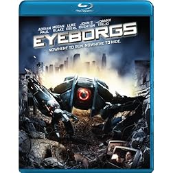 Eyeborgs [Blu-ray]