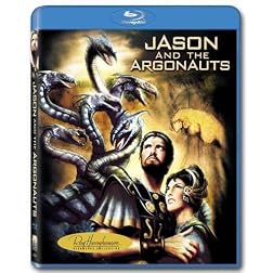 Jason and the Argonauts [Blu-ray]