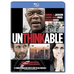Unthinkable [Blu-ray]