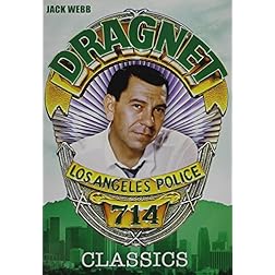 Dragnet Classics-V03