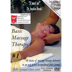 The Ultimate Massage Encyclopedic Video Reference: Basic, Professional, Infant & Baby, Pregnancy, Sensual for Men & Women Massage DVDs, 3 massage music CDs and a masage workbook. (7 Blu-Rays, 3 CDs, 1 Book)