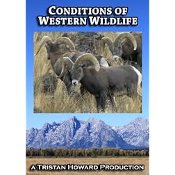 Conditions of Western Wildlife