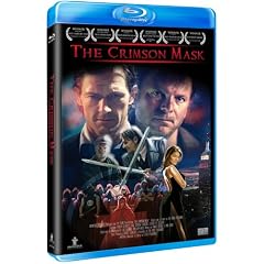 The Crimson Mask [Blu-ray]