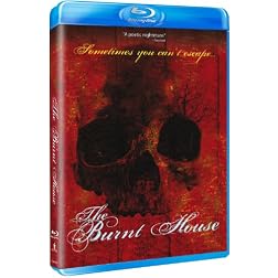 The Burnt House [Blu-ray]