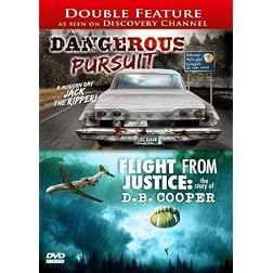 Dangerous Pursuit & Flight From Justice - As Seen on Discovery Channel!