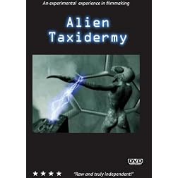 Alien Taxidermy