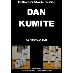 Dan Kumite