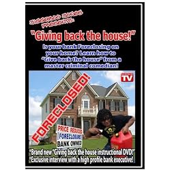 Jiggaboo Jones Presents: Giving back the house!