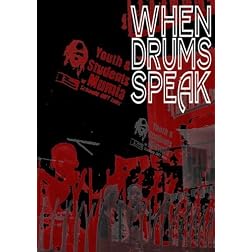When Drums Speak