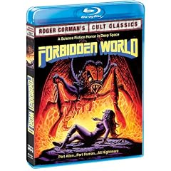 Forbidden World (Roger Corman's Cult Classics) [Blu-ray]