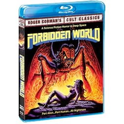 Forbidden World (Roger Corman's Cult Classics) [Blu-ray]