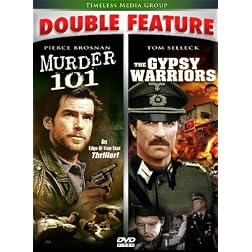 Murder 101/Gypsy Warriors - Double Feature!