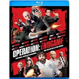 Operation: Endgame [Blu-ray]