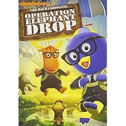 The Backyardigans: Operation Elephant Drop