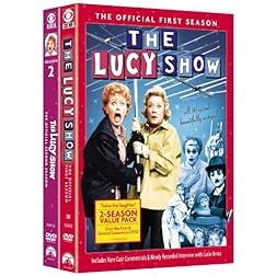 The Lucy Show: Seasons One & Two