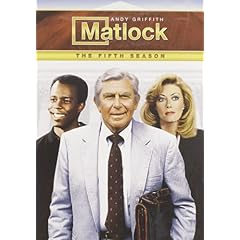 Matlock: Season Five