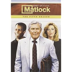 Matlock: Season Five