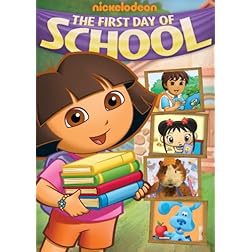 Nick Jr Favorites: The First Day of School