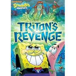 SpongeBob SquarePants: Triton's Revenge
