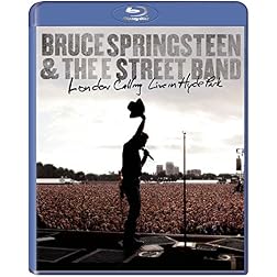 London Calling: Live in Hyde Park (Blu-Ray)