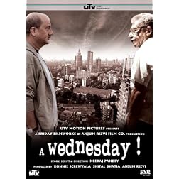A Wednesday!