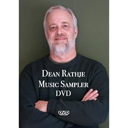 Dean Rathje Music Sampler DVD