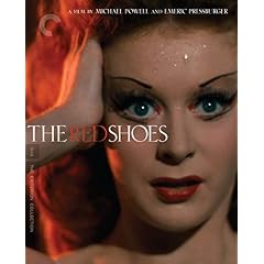 The Red Shoes (The Criterion Collection) [Blu-ray]