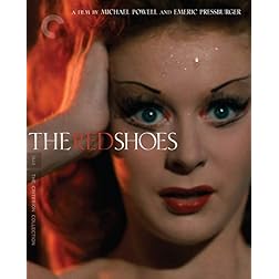 The Red Shoes (The Criterion Collection) [Blu-ray]