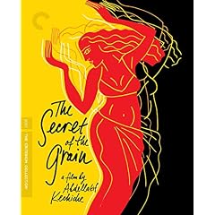 The Secret of the Grain (The Criterion Collection) [Blu-ray]