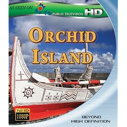 Orchid Island (Formosa Series) (Blu-ray)