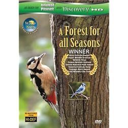 Wild Asia : A Forest for All Seasns