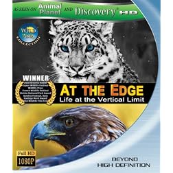 Wild Asia : At the Edge [Blu-ray]