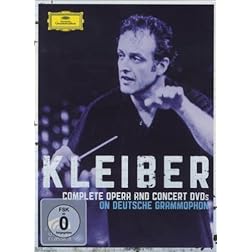Complete Opera & Concert Dvds on Deutsche Grammoph