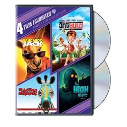 4 Film Favorites: Family Fun (2pc) (Ocrd)