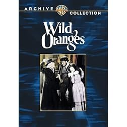 Wild Oranges