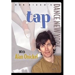 Bob Rizzo: Tap Dance with Alan Onickel