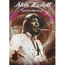 Steve Hackett - Spectral Mornings