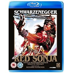 Red Sonja [Blu-ray]