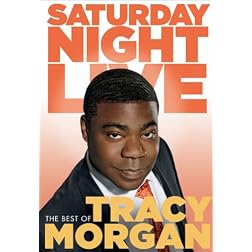 Saturday Night Live: The Best of Tracy Morgan