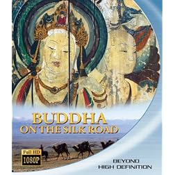Buddha on the Silk Road [Blu-ray]
