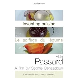 Inventing Cuisine: Le Solfege Du Legume