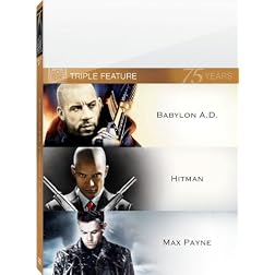 Babylon A.D./Hitman/Max Payne