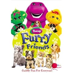 Barney: Furry Friends