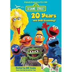 Sesame Street: 20 Years...and Still Counting!