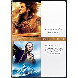 Kingdom Of Heaven/Master And Commander
