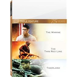 The Marine/The Thin Red Line/Tigerland
