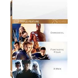 Daredevil/Fantastic Four/X-Men