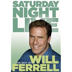 Saturday Night Live: The Best of Will Ferrell